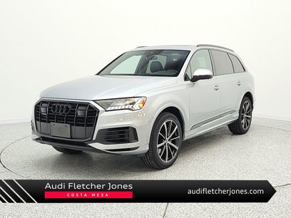 Used 2023 Audi Q7 3.0T Premium Plus w/ Premium Plus Package