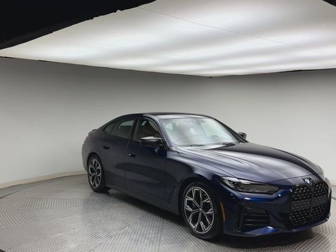 Used 2022 BMW M440i xDrive Gran Coupe w/ Premium Package image 8