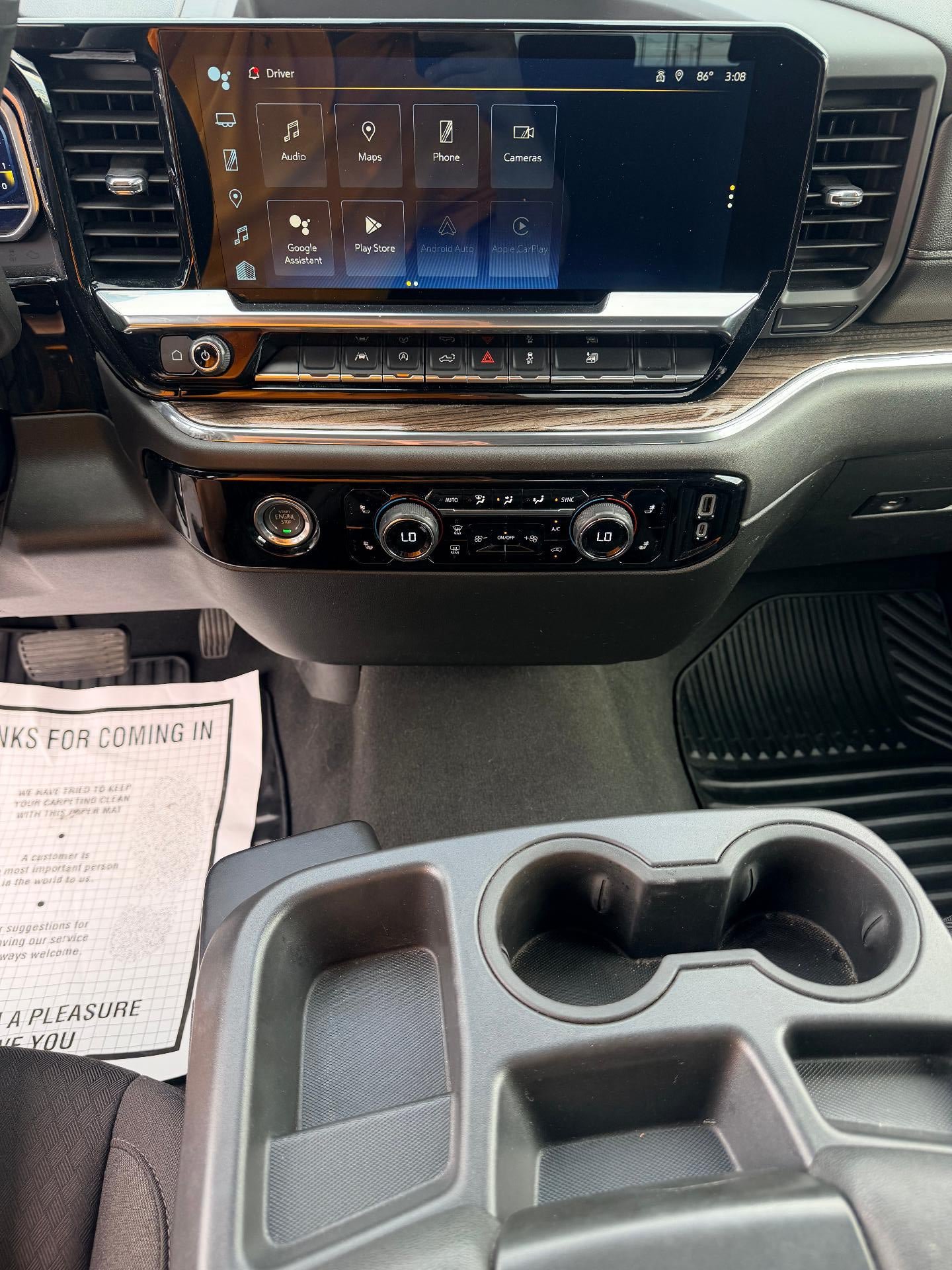 Used 2023 Chevrolet Silverado 1500 LT AWD/4WD image 15