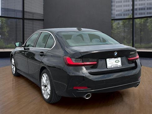 Used 2025 BMW 330i Sedan RWD image 14