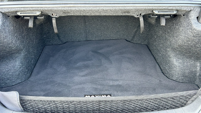 Certified 2023 Nissan Maxima SR w/ Sport Mat Group FWD image 28