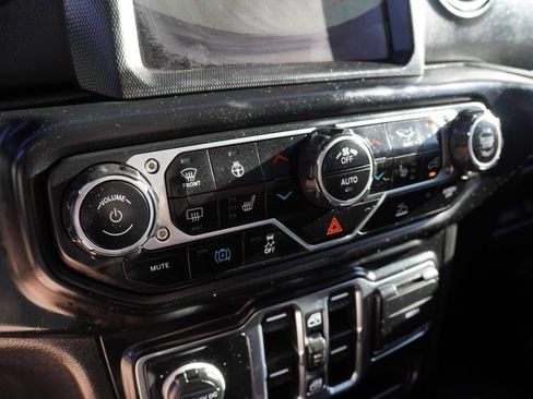 Used 2021 Jeep Wrangler Unlimited Sahara 4xe w/ Cold Weather Group image 15