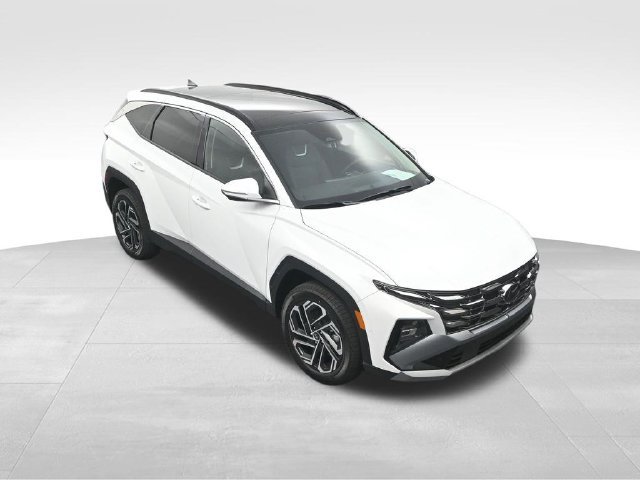 New 2026 Hyundai Tucson Limited AWD/4WD image 24
