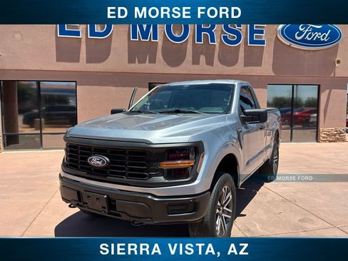 Used 2024 Ford F150 XL AWD/4WD image 1
