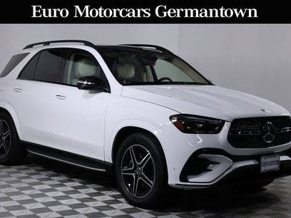 Used 2026 Mercedes-Benz GLE 450 4MATIC