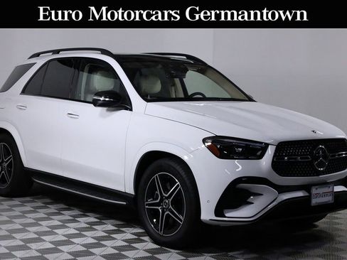 Used 2026 Mercedes-Benz GLE 450 4MATIC image 1