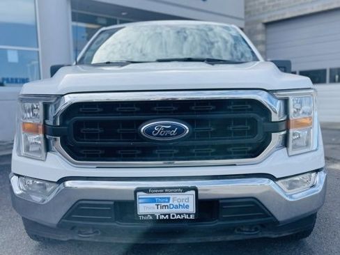 Used 2022 Ford F150 XLT w/ Equipment Group 301A Mid image 8