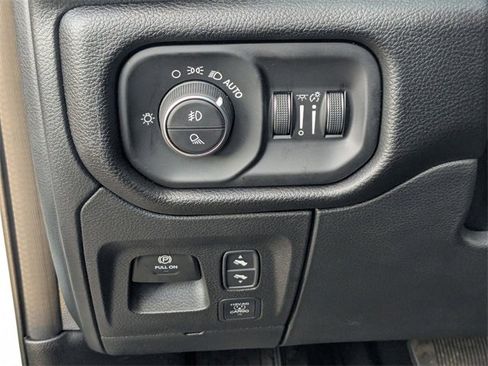 New 2026 RAM 1500 Rebel w/ Rebel Level 2 Equipment Group image 14