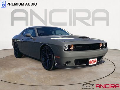 Used 2023 Dodge Challenger GT w/ Blacktop Package