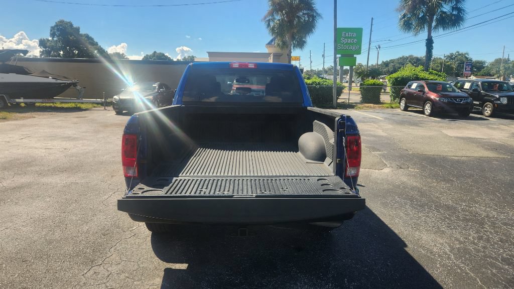 Used 2014 RAM 1500 Tradesman w/ Popular Equipment Group RWD image 12