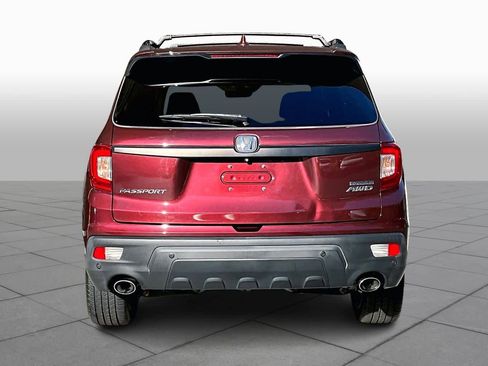 Used 2019 Honda Passport Touring image 4