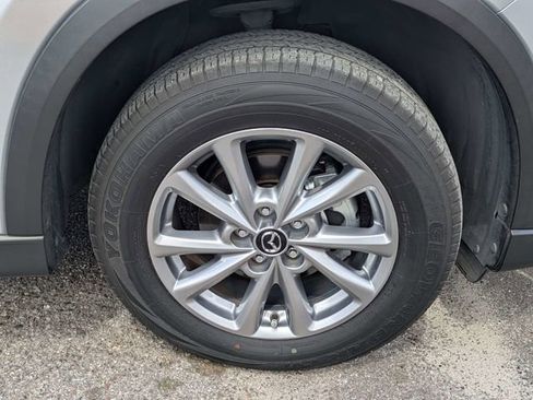 Used 2023 MAZDA CX-5 AWD 2.5 S w/ Select Package image 9