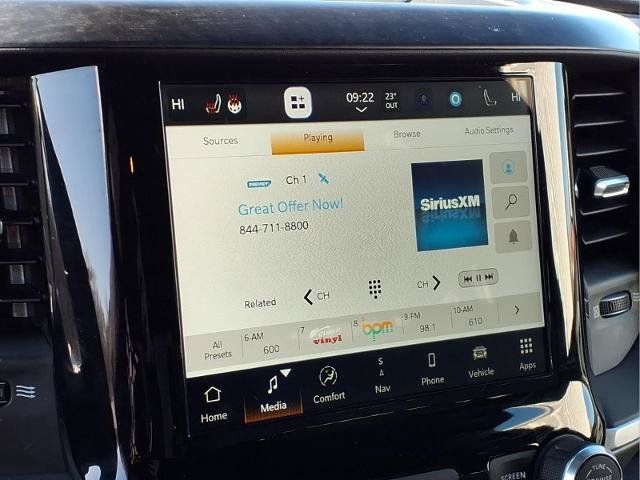 Used 2022 RAM 1500 Big Horn AWD/4WD image 12