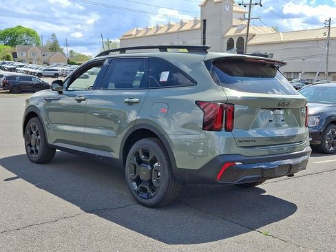 New 2026 Kia Sorento SX Prestige AWD/4WD image 3