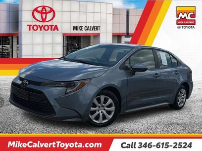 Certified 2026 Toyota Corolla LE