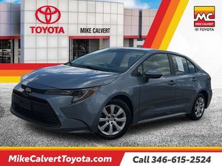 Certified 2026 Toyota Corolla LE FWD video 1