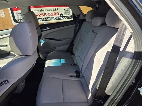 Used 2019 Hyundai Tucson SEL image 9