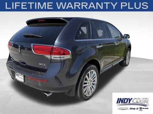 Used 2014 Lincoln MKX FWD w/ Equipment Group 102A image 17