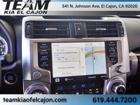 Used 2020 Toyota 4Runner Limited AWD/4WD image 25