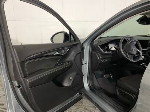 Used 2023 Buick Envision Preferred w/ Sport Touring Package AWD/4WD image 23