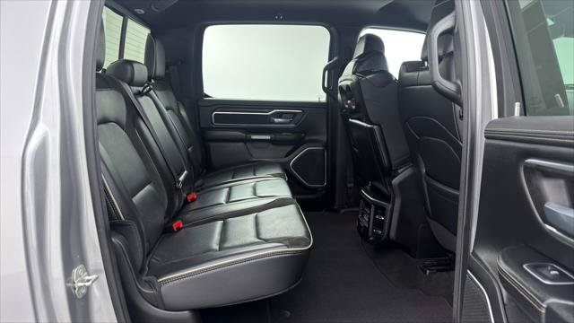 Used 2023 RAM 1500 Laramie RWD image 21