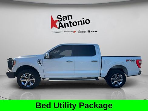 Used 2022 Ford F150 Lariat AWD/4WD image 7
