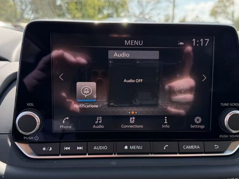 New 2026 Nissan Rogue SV w/ Cold Weather Package FWD image 24