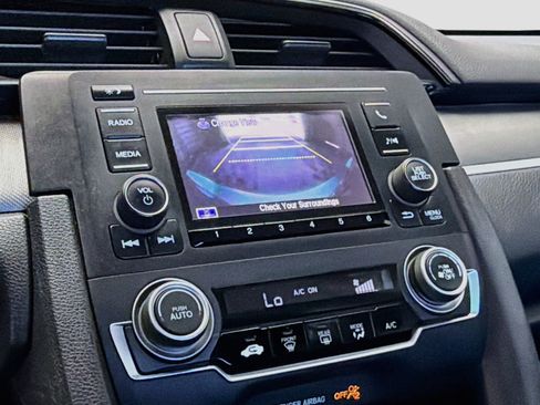Used 2016 Honda Civic LX image 9