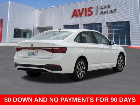 Used 2025 Volkswagen Jetta S FWD image 6