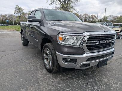 Used 2019 RAM 1500 Big Horn