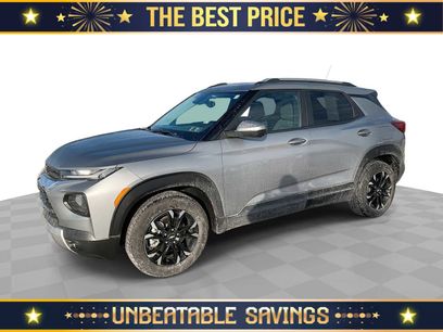 Certified 2023 Chevrolet TrailBlazer LT