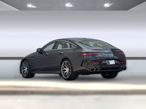 Used 2019 Mercedes-Benz AMG GT 63 S image 3