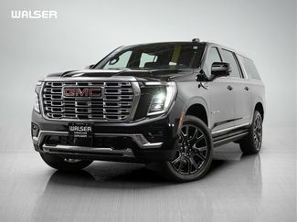 Used 2025 GMC Yukon XL Denali w/ Sun & Power Step Package AWD/4WD video 1