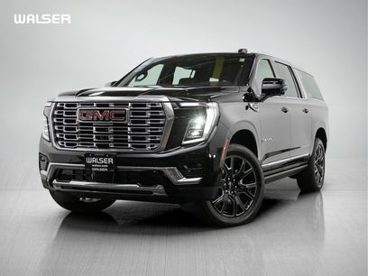 Used 2025 GMC Yukon XL Denali w/ Sun & Power Step Package