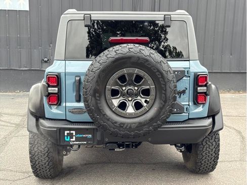 Used 2022 Ford Bronco Raptor image 8