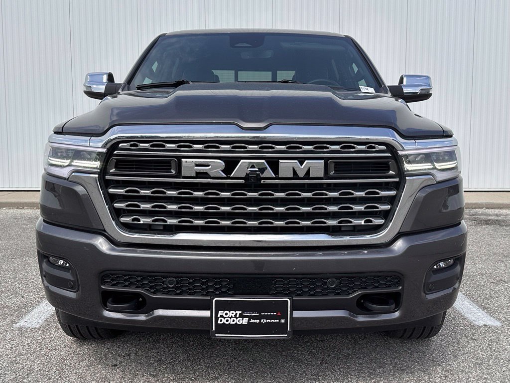Used 2026 RAM 1500 Limited w/ Bed Utility Group AWD/4WD image 10