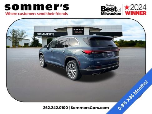 New 2026 Buick Enclave Preferred w/ Power Package image 5