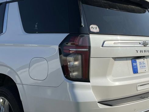 Used 2021 Chevrolet Tahoe High Country w/ Premium Package RWD image 10