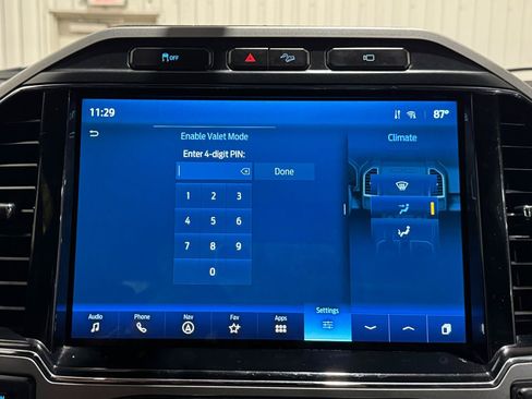 Used 2022 Ford F350 Lariat w/ Lariat Value Package AWD/4WD image 44