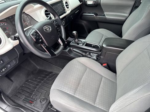 Used 2021 Toyota Tacoma SR w/ SR Convenience Package RWD image 10