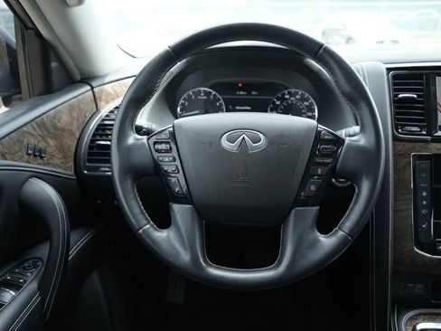 Used 2021 INFINITI QX80 Premium Select w/ All-Season Package AWD/4WD image 8