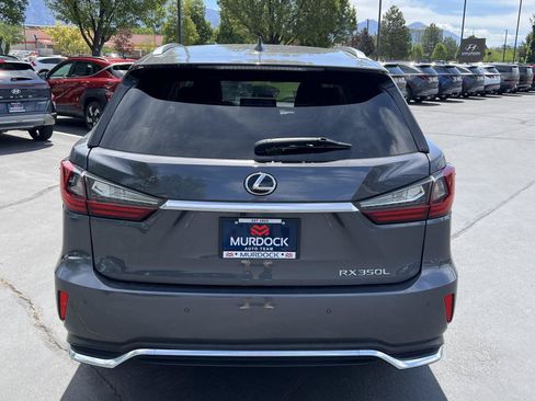 Used 2022 Lexus RX 350L Premium w/ Premium Package AWD/4WD image 9