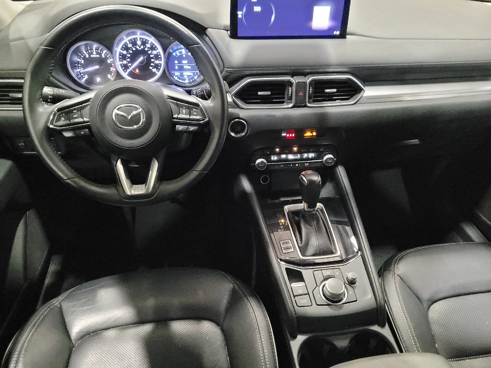 Used 2024 MAZDA CX-5 AWD 2.5 S w/ Preferred Package image 22