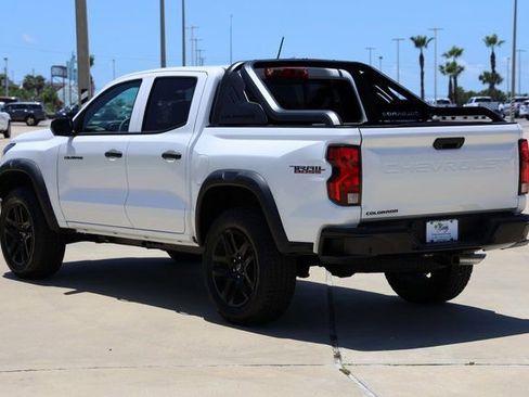 New 2025 Chevrolet Colorado Trail Boss w/ Midnight Edition image 6