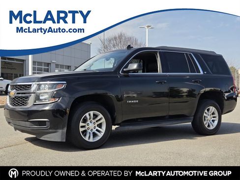 Used 2018 Chevrolet Tahoe LT image 1