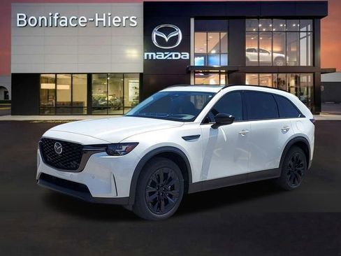 New 2026 MAZDA CX-90 3.3 Turbo w/ Premium Sport Pkg image 2
