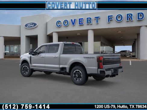New 2026 Ford F350 Platinum w/ Tremor Off-Road Package image 4