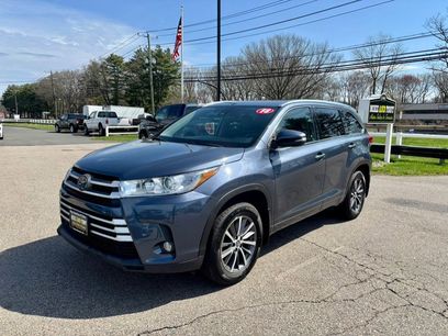 Used 2018 Toyota Highlander XLE