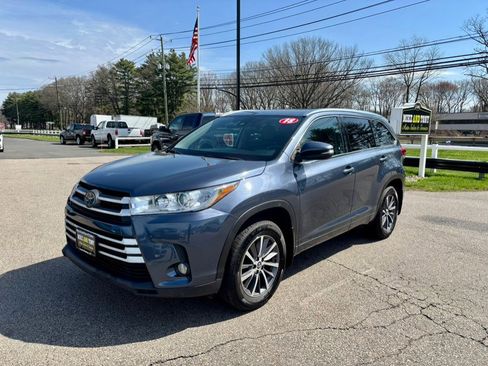 Used 2018 Toyota Highlander XLE image 1