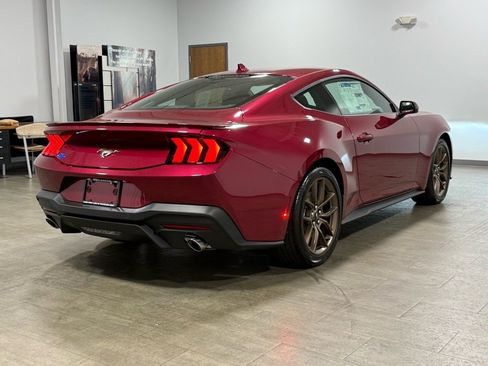 New 2026 Ford Mustang Coupe w/ Bronze Appearance Package image 4